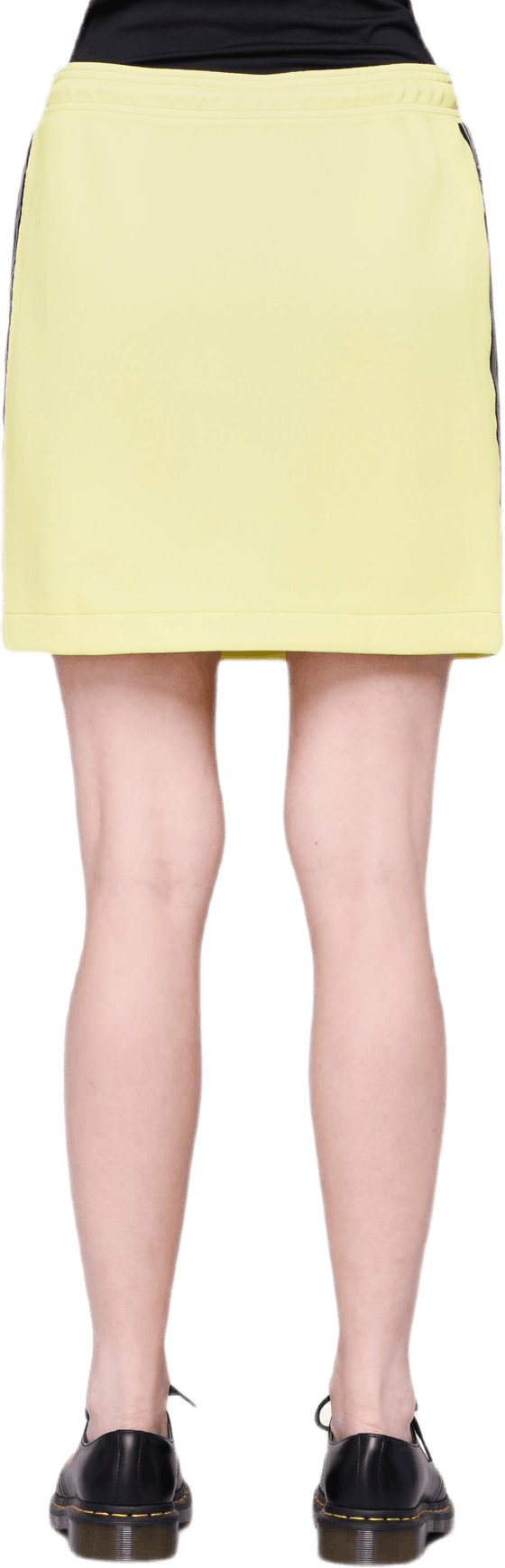 Logo Skirt Green