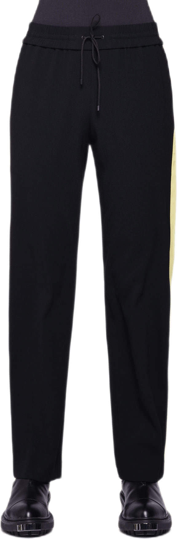 Trousers Black