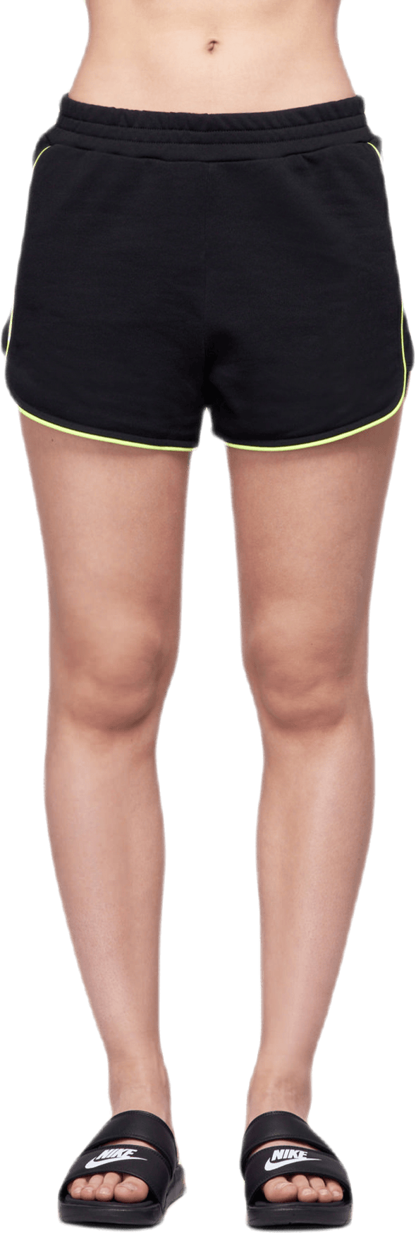 Track Shorts Black