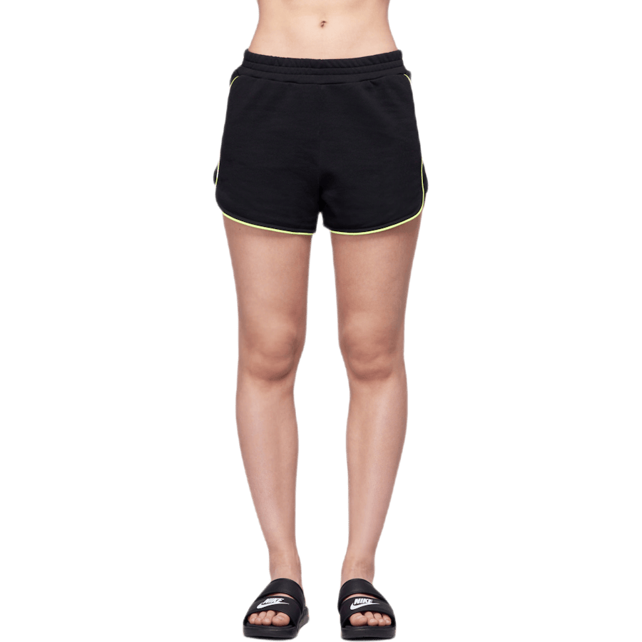 Track Shorts Black