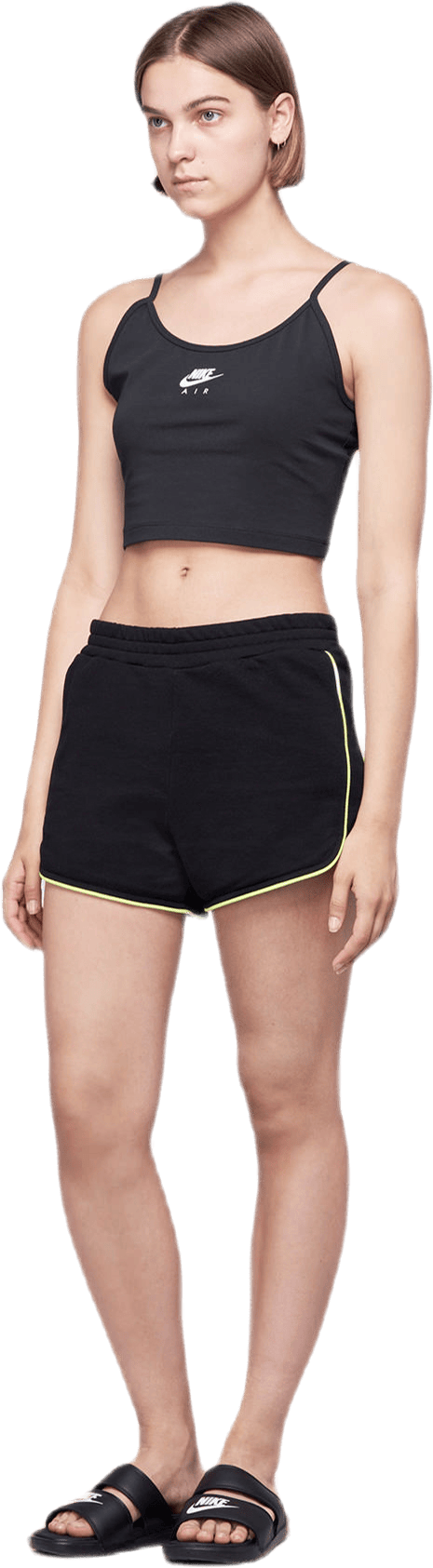 Track Shorts Black - Bild 5