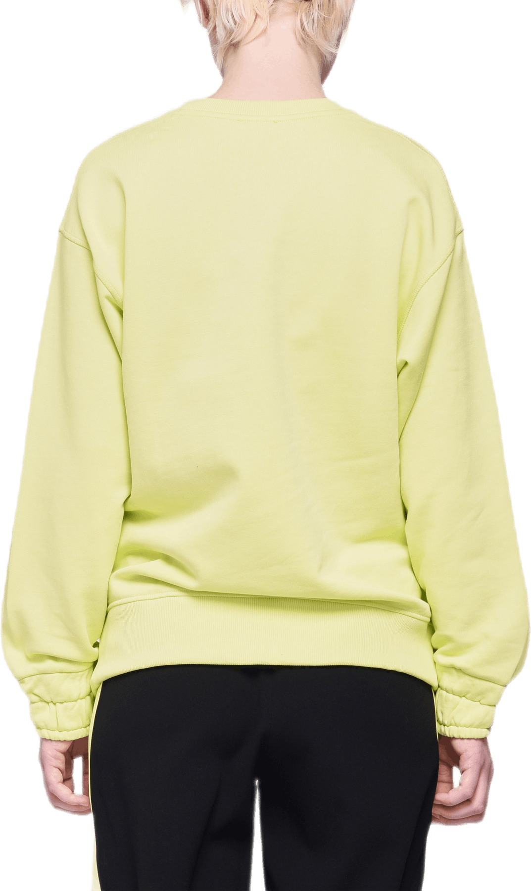 Sweatshirt Yellow