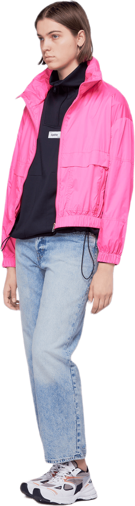 Windbreaker Purple - Bild 4