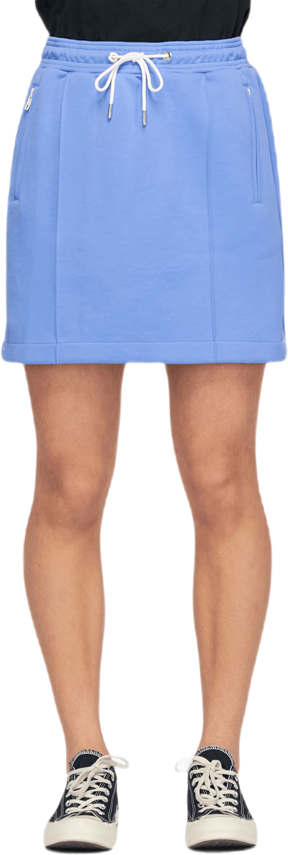 Kenzo Logo Skirt Purple, Female, Abbigliamento, gonne e vestiti, Blu, M