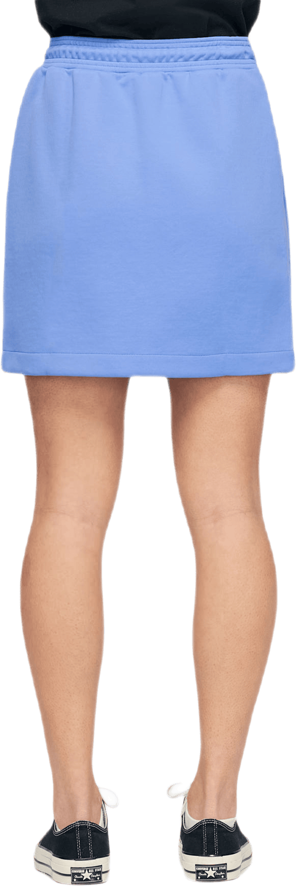 Kenzo Logo Skirt Purple - Bild 3