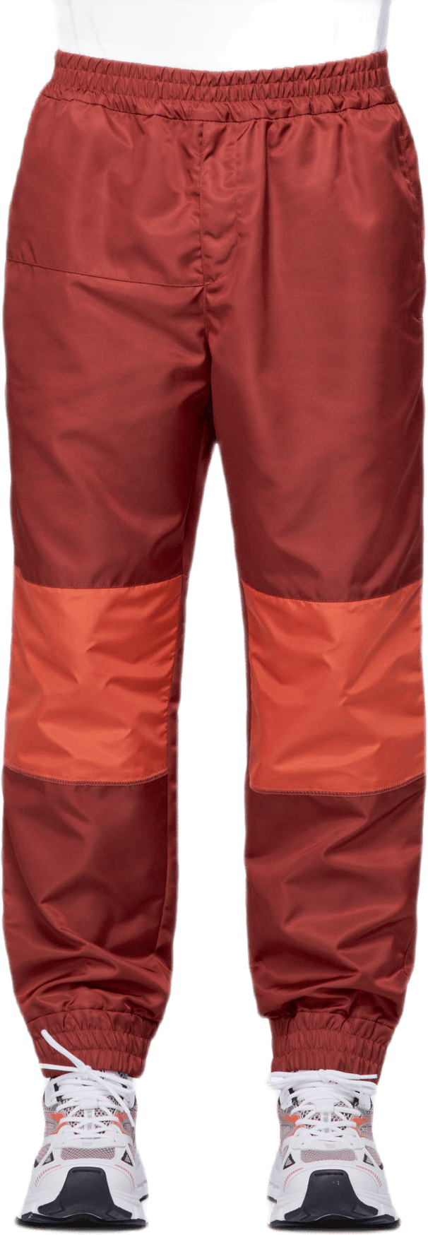 Jog Pants Red