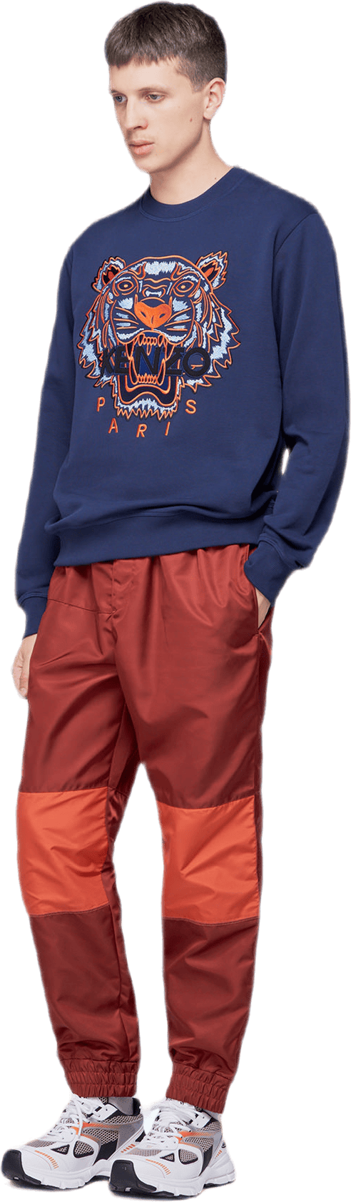 Jog Pants Red - Bild 2