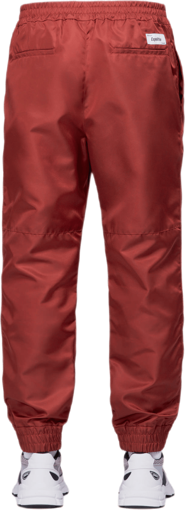 Jog Pants Red - Bild 4