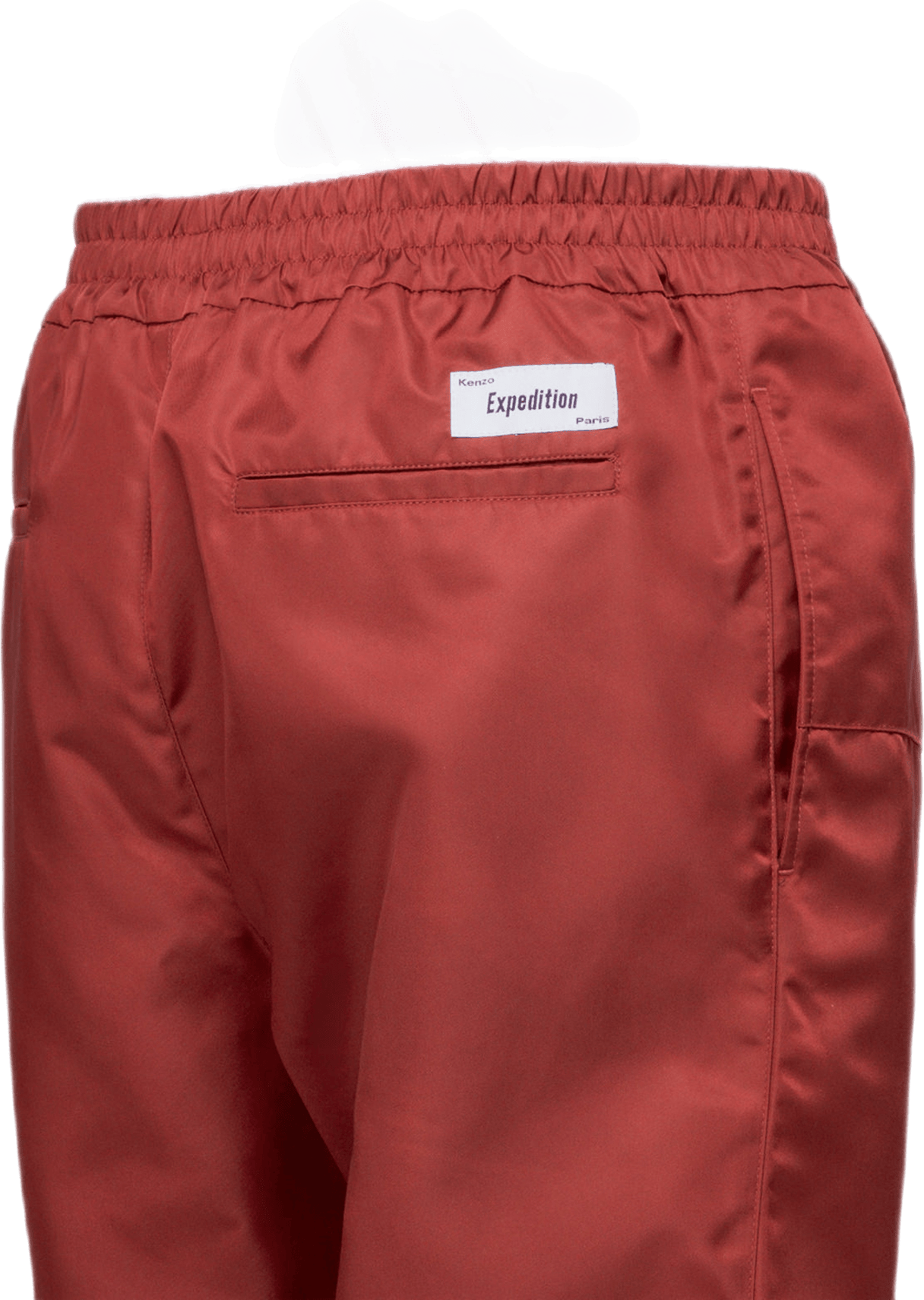 Jog Pants Red - Bild 5