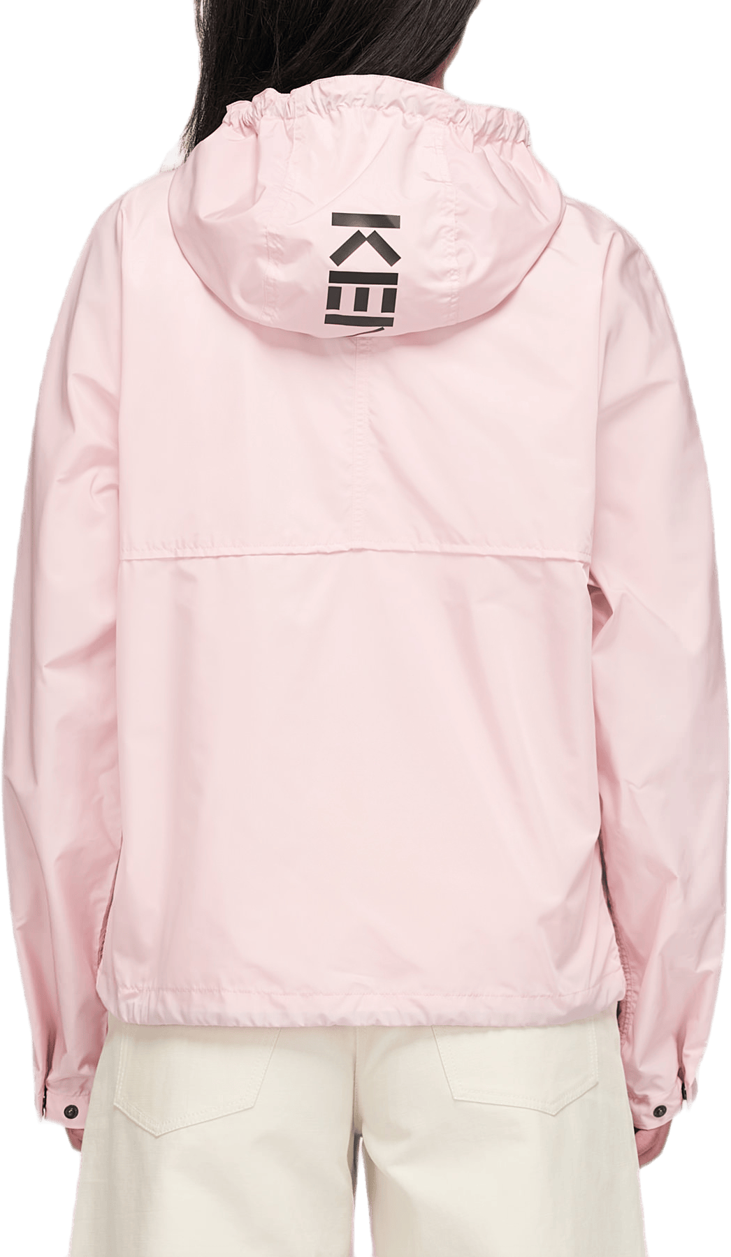 Kenzo Logo Windbreaker Pink - Bild 4
