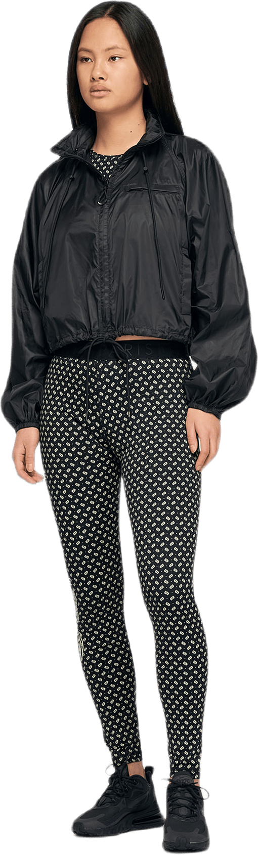 Kenzo Logo Ikat Leggings Black - Bild 5