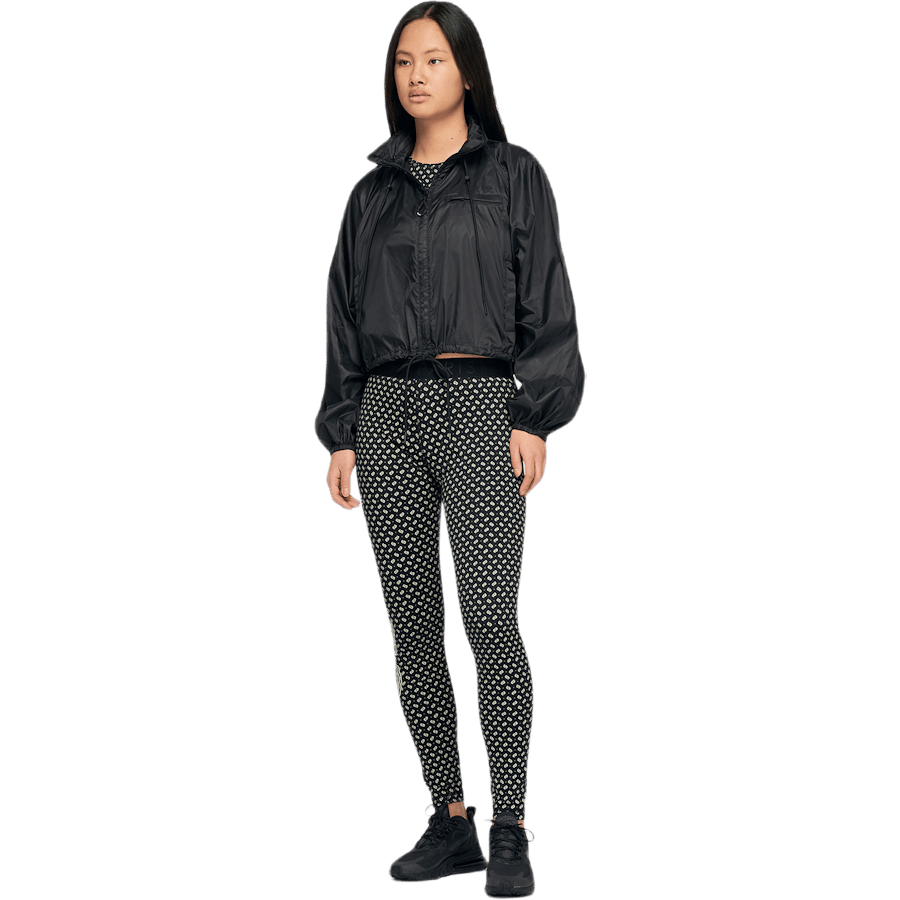 Kenzo Logo Ikat Leggings Black - Bild 5