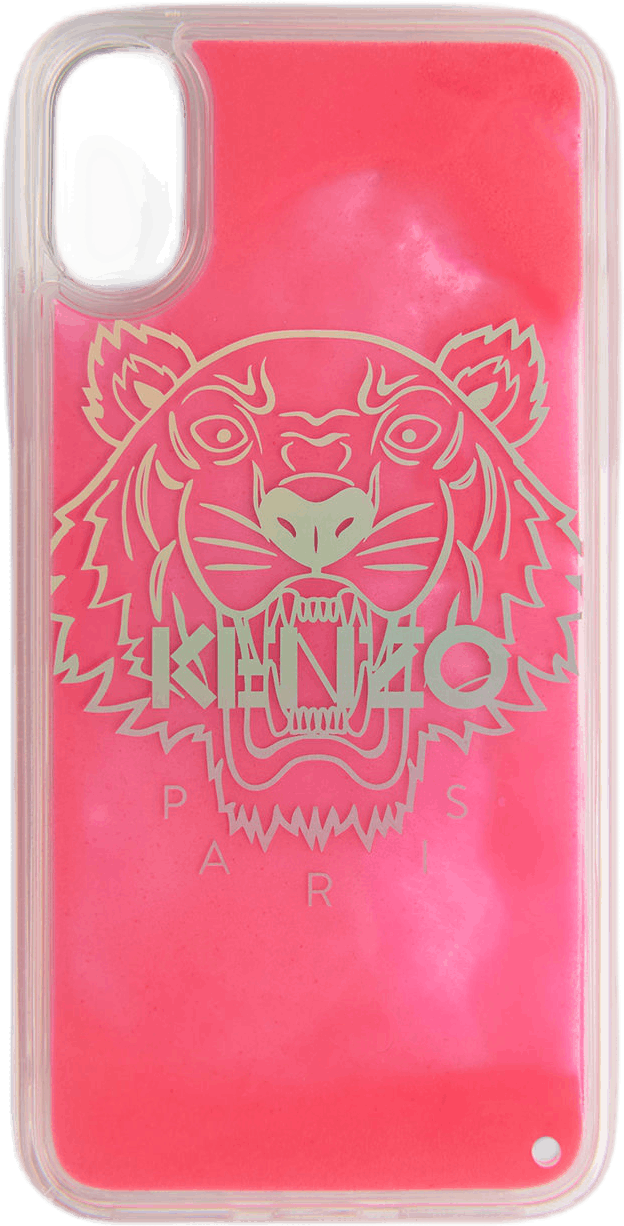 Iphone Xi Pro Tiger Case Pink, Unisex, Ekwipunek, Akcesoria, Różowy, ONESIZE