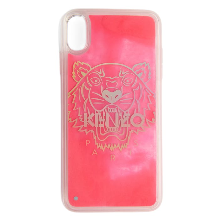 Iphone Xs Max Tiger Case Pink, Unisex, Equipment, Accessories, Pink, ONESIZE