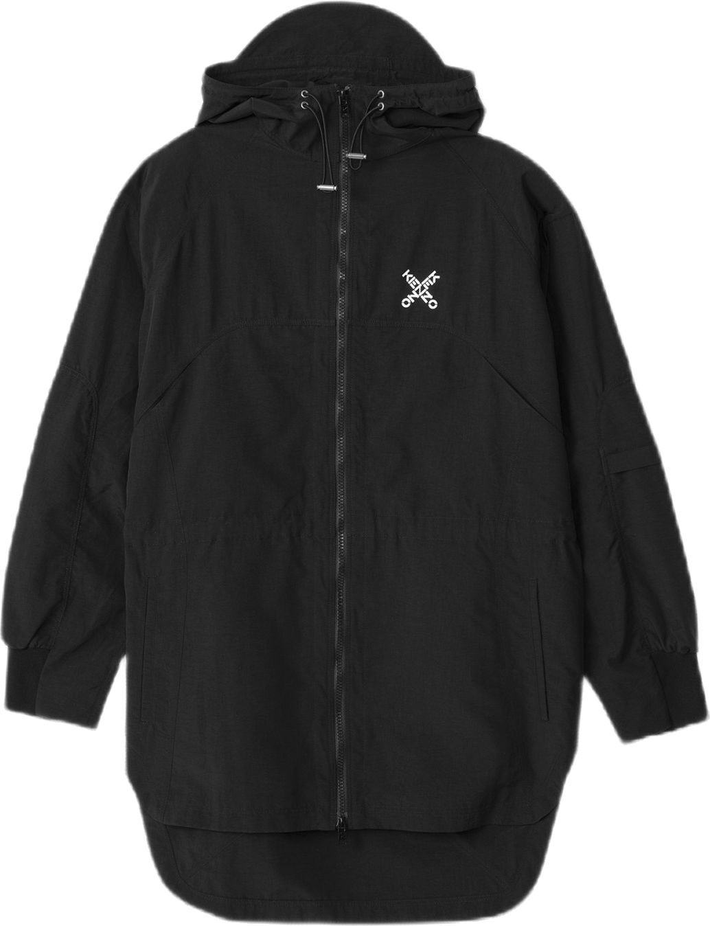 Sport Little X Lightweight Par Black, Female, Kleding, jassen, Zwart, M