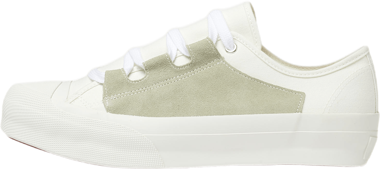 Asymmetric Ghilie Sneaker White, Male, Obuv, Tenisky, Bílý, EU 42