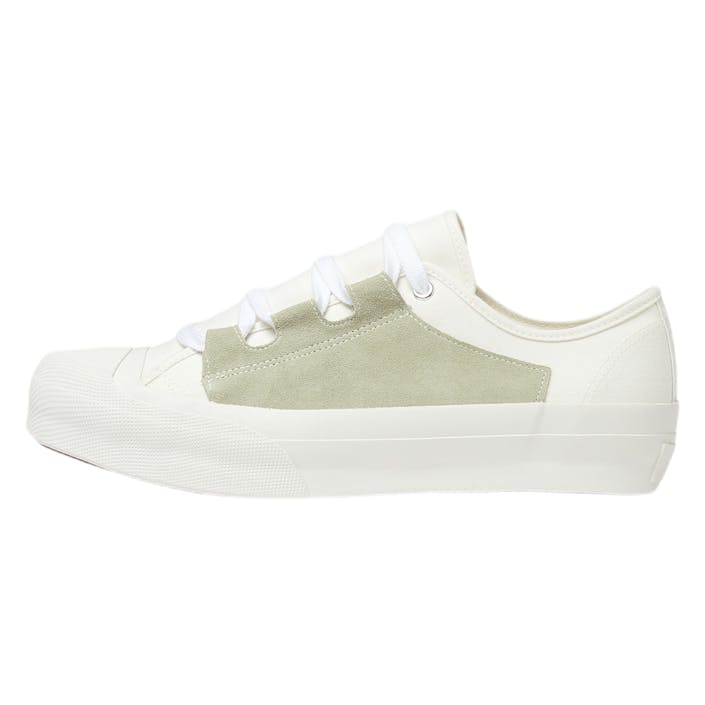 Asymmetric Ghilie Sneaker White, Male, Topánky, Tenisky, Biely, EU 41