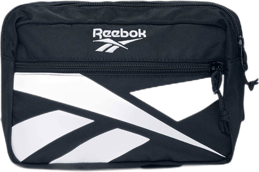 Cl Repeat Vector Waistbag Black