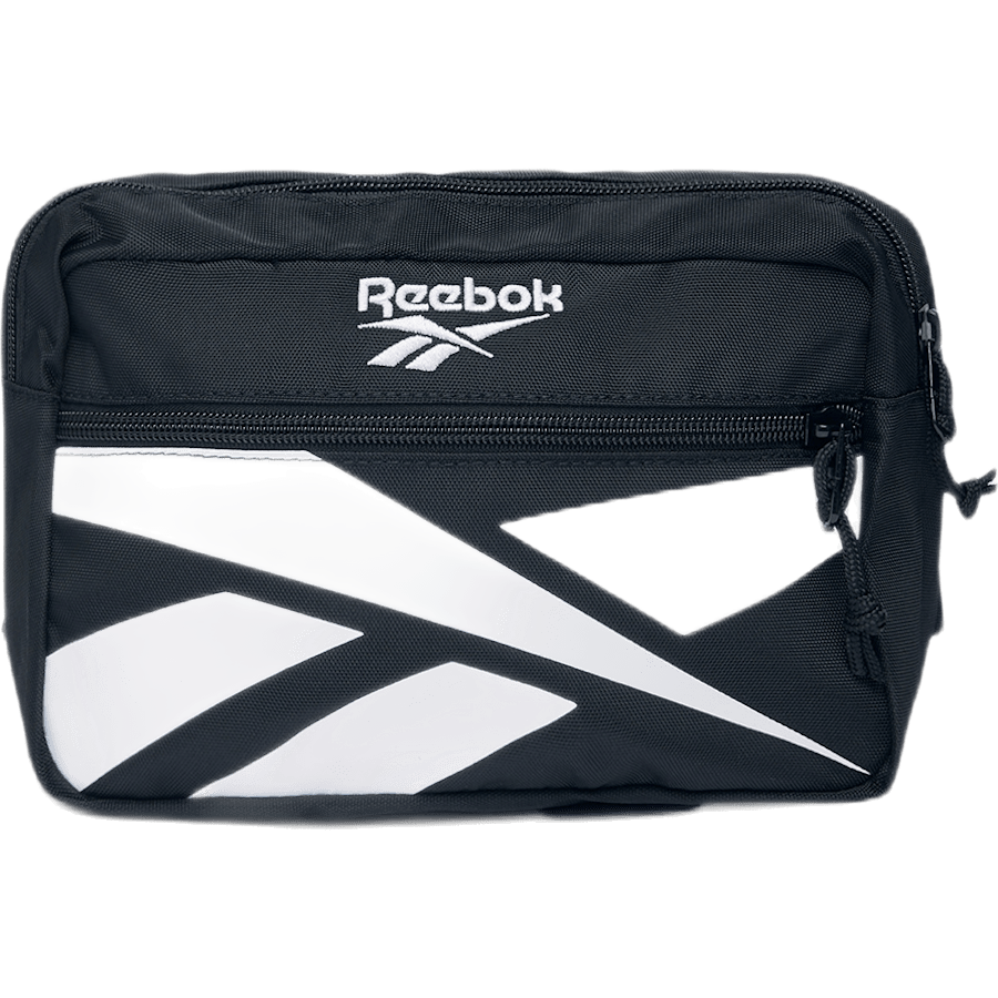 Cl Repeat Vector Waistbag Black