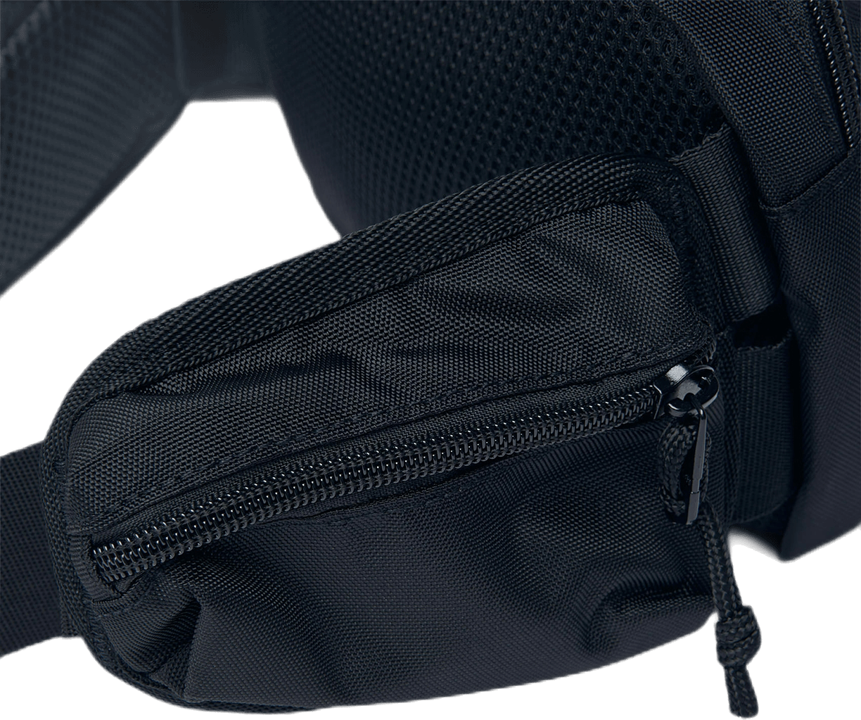 Cl Repeat Vector Waistbag Black - Bild 4
