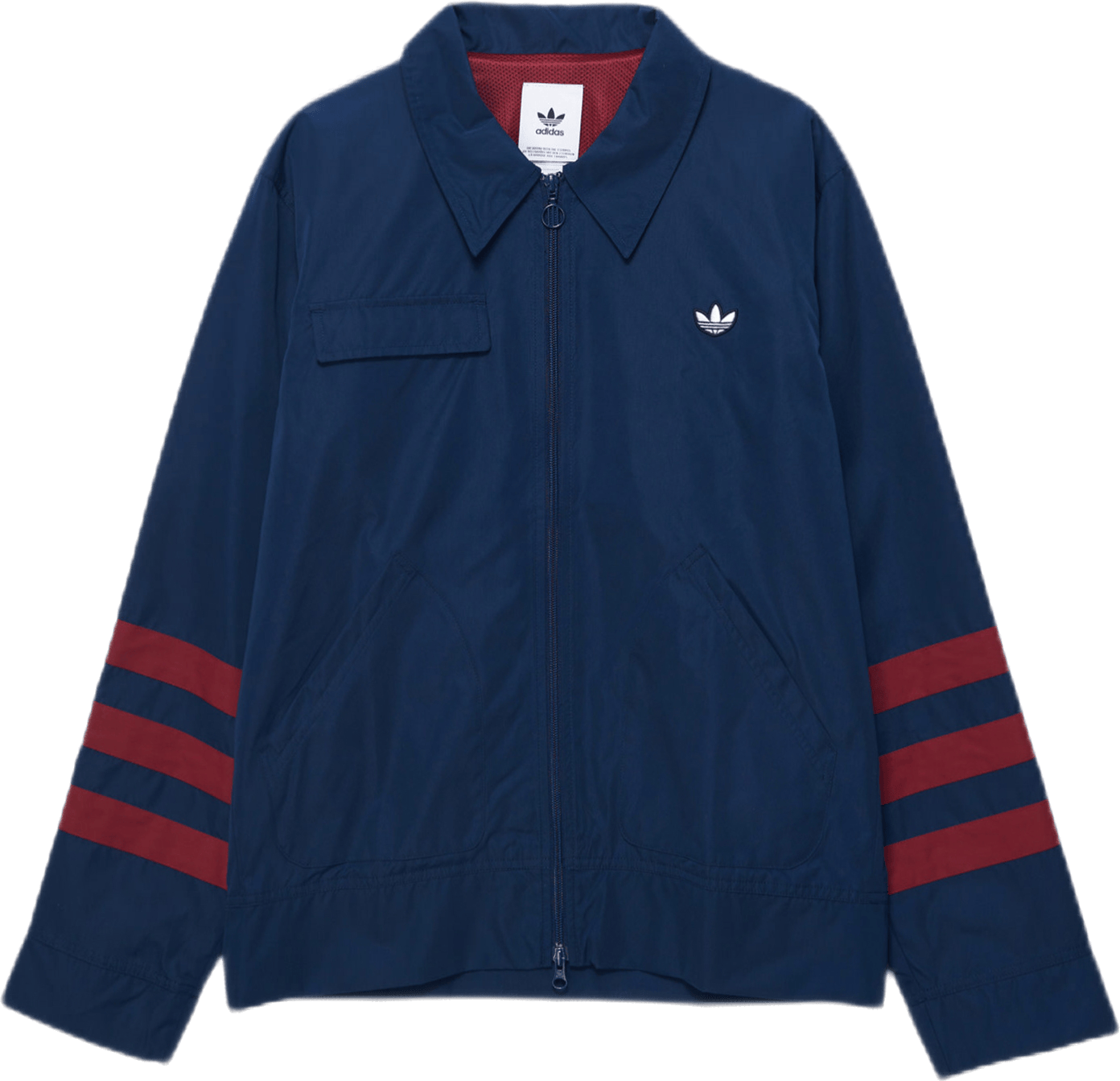 Jacket Blue