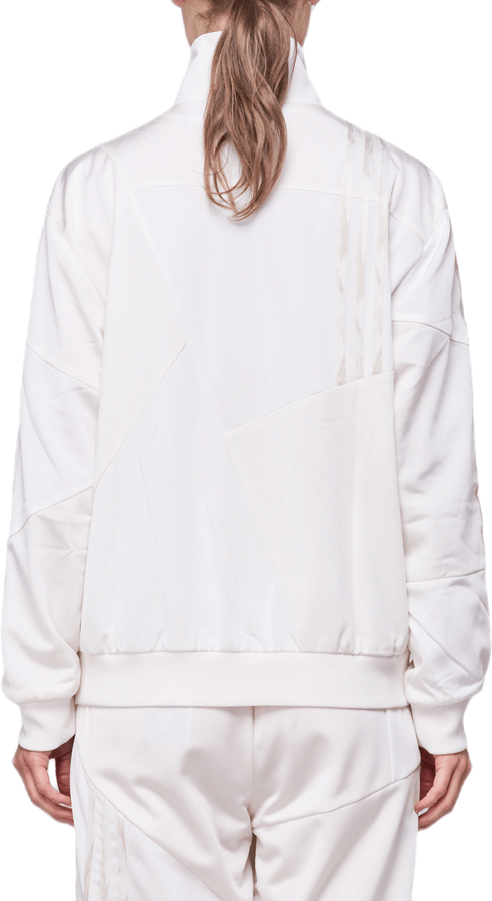 X Danielle Cathari Track Top White - Bild 4