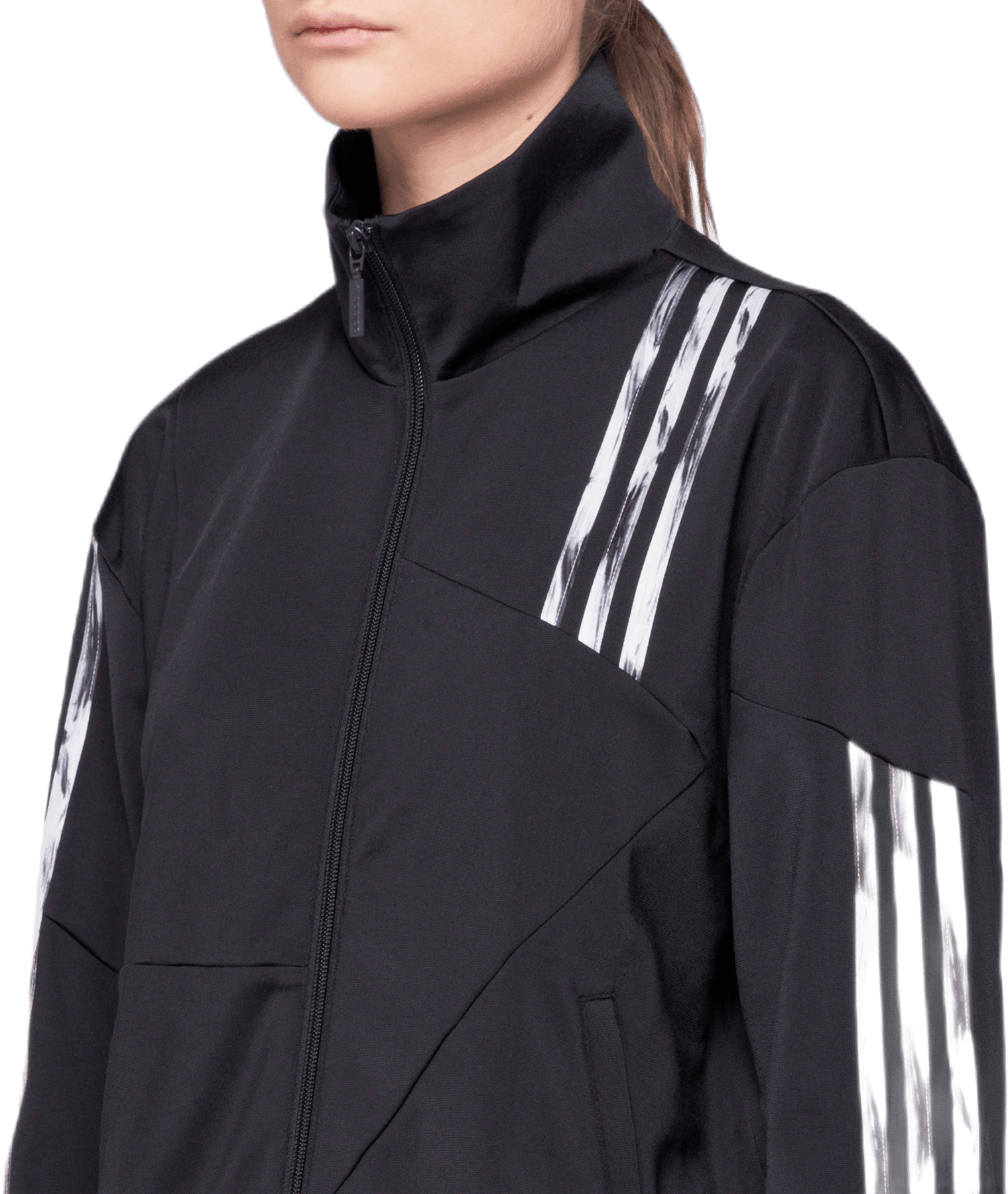 X Danielle Cathari Track Top Black - Bild 3