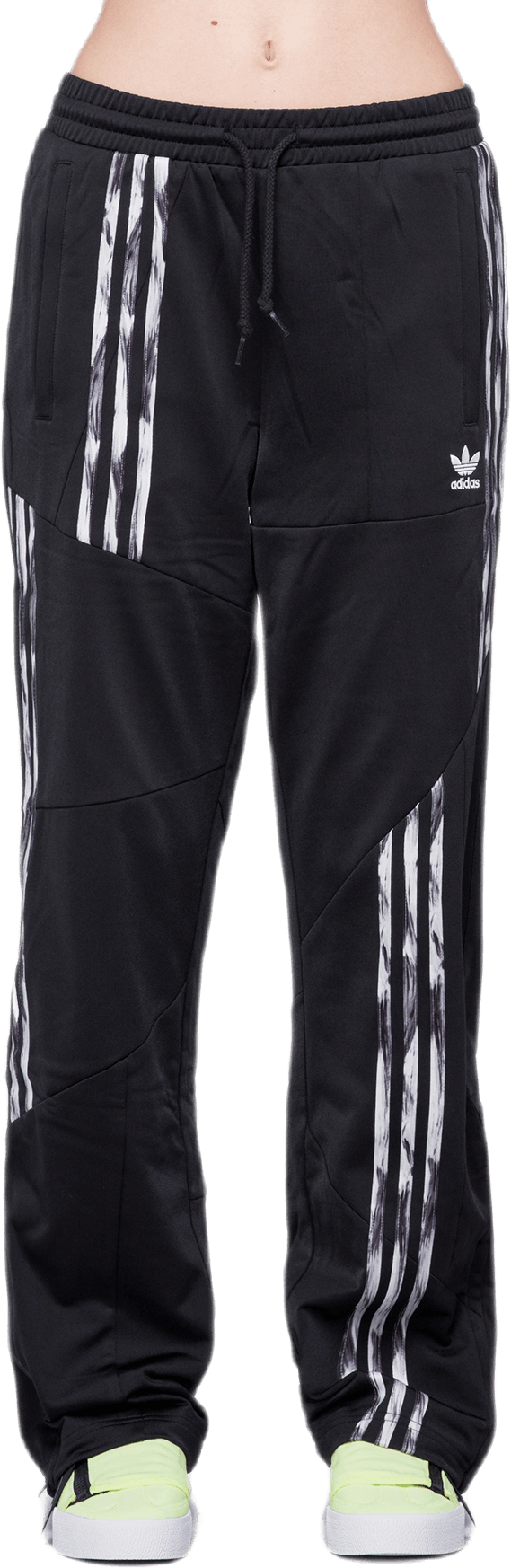 X Danielle Cathari Track Pants Black, Female, Odevy, Bottoms, Čierna, 34