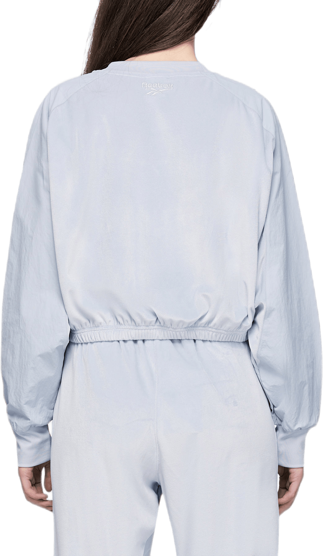 R Cl Velour Crew Gray - Bild 4