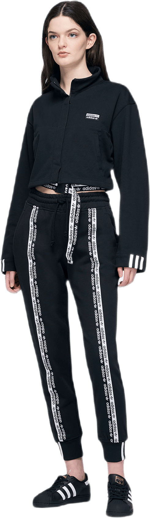Track Top Black - Bild 2