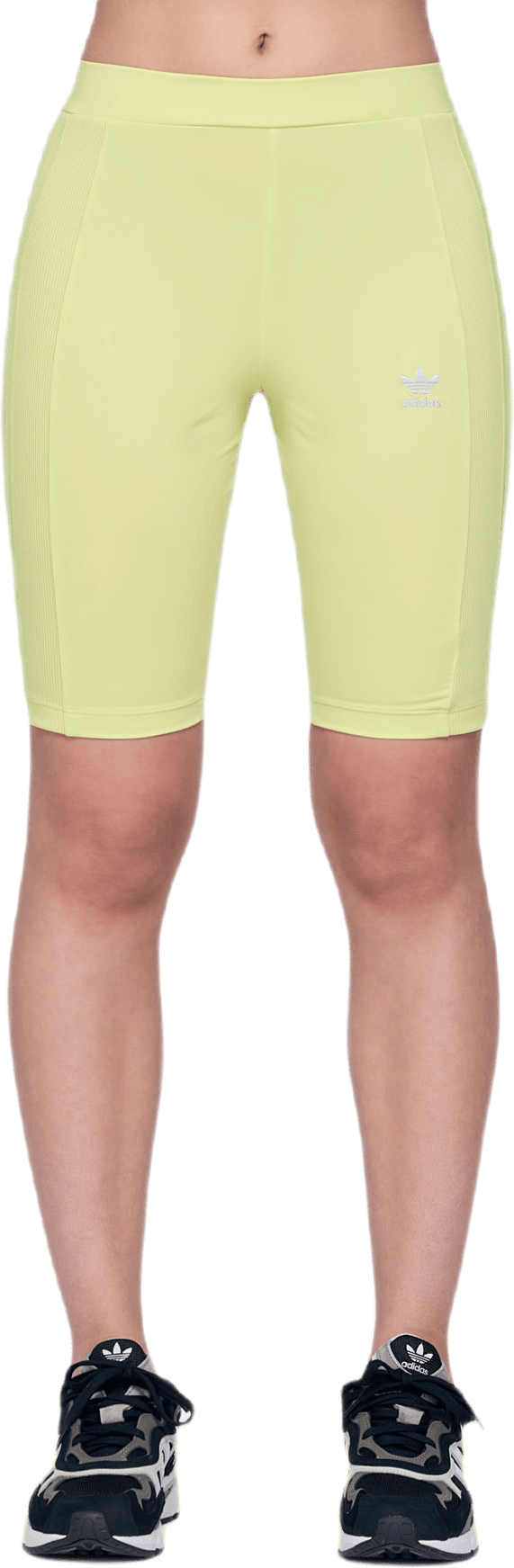 Cycling Shorts Yellow