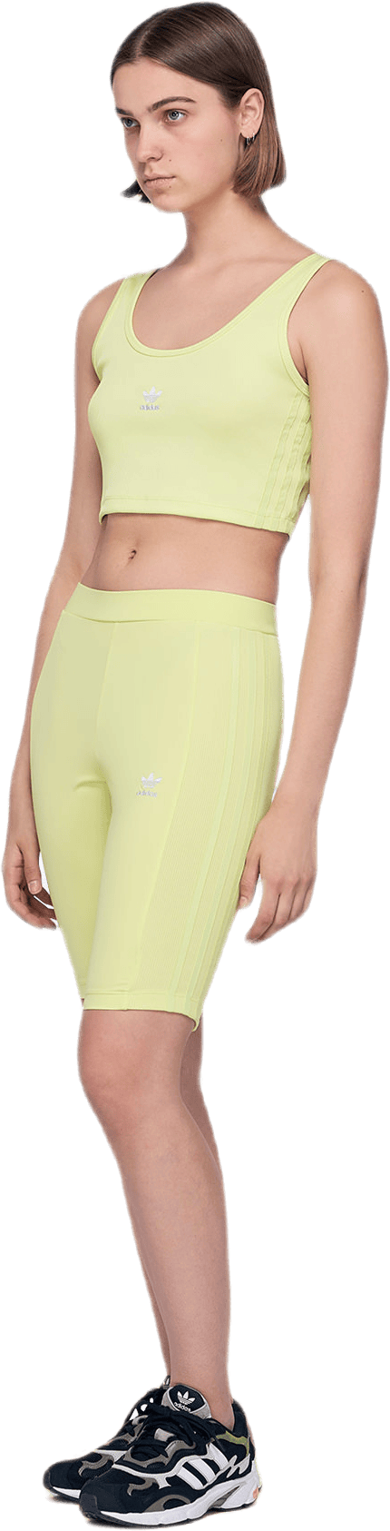 Cycling Shorts Yellow - Bild 2