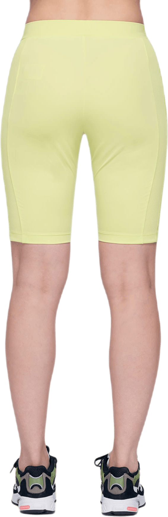 Cycling Shorts Yellow - Bild 4