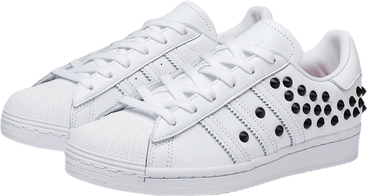 adidas superstar w white