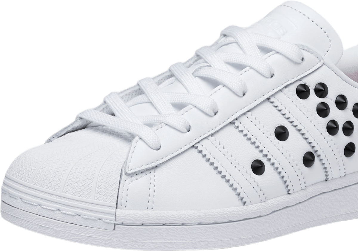 adidas superstar w white