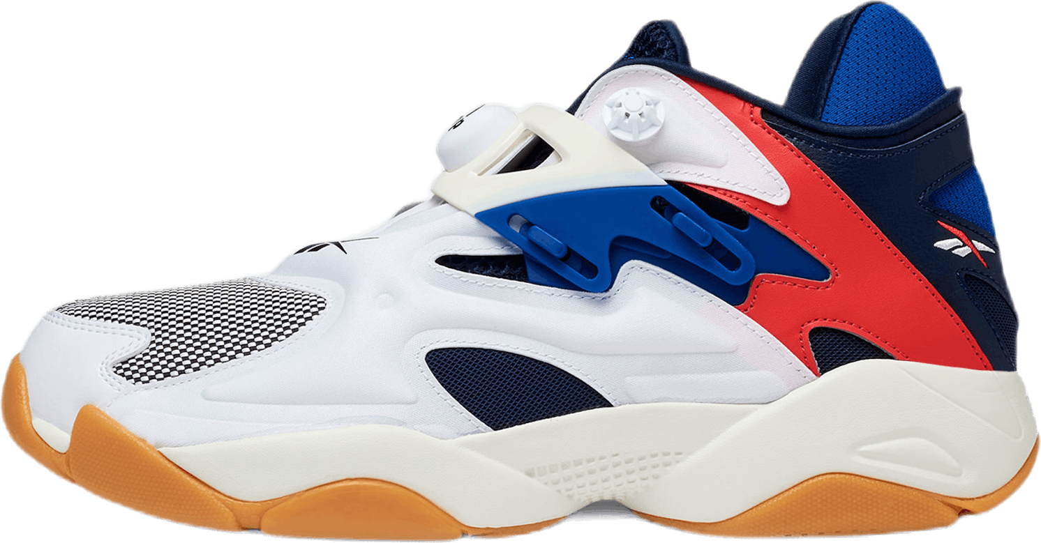 Pump Court Multi, Unisex, Shoes, Trainers, multi color, EU 38,5