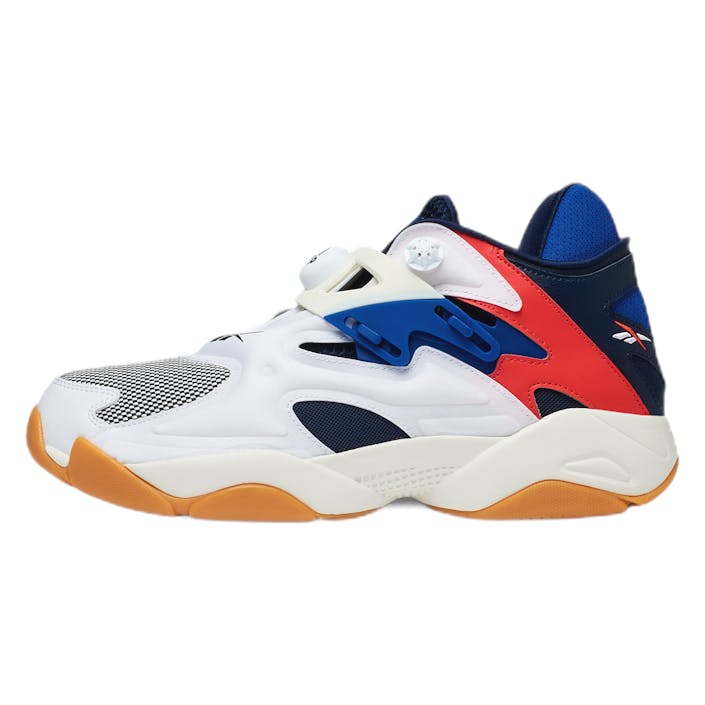 Pump Court Multi, Unisex, Shoes, Trainers, multi color, EU 38,5