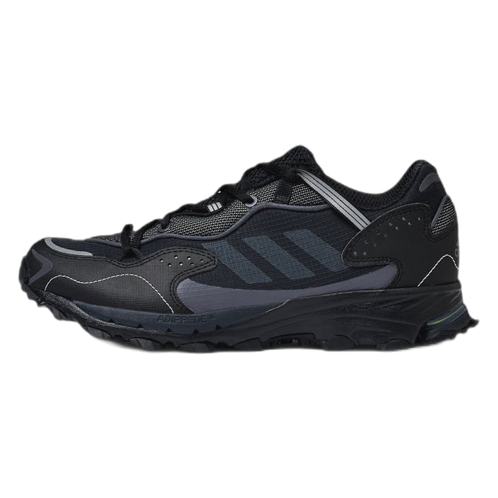 Response Hoverturf Gf6100am Black, Male, Shoes, Trainers, sport shoes, Black, UK 4