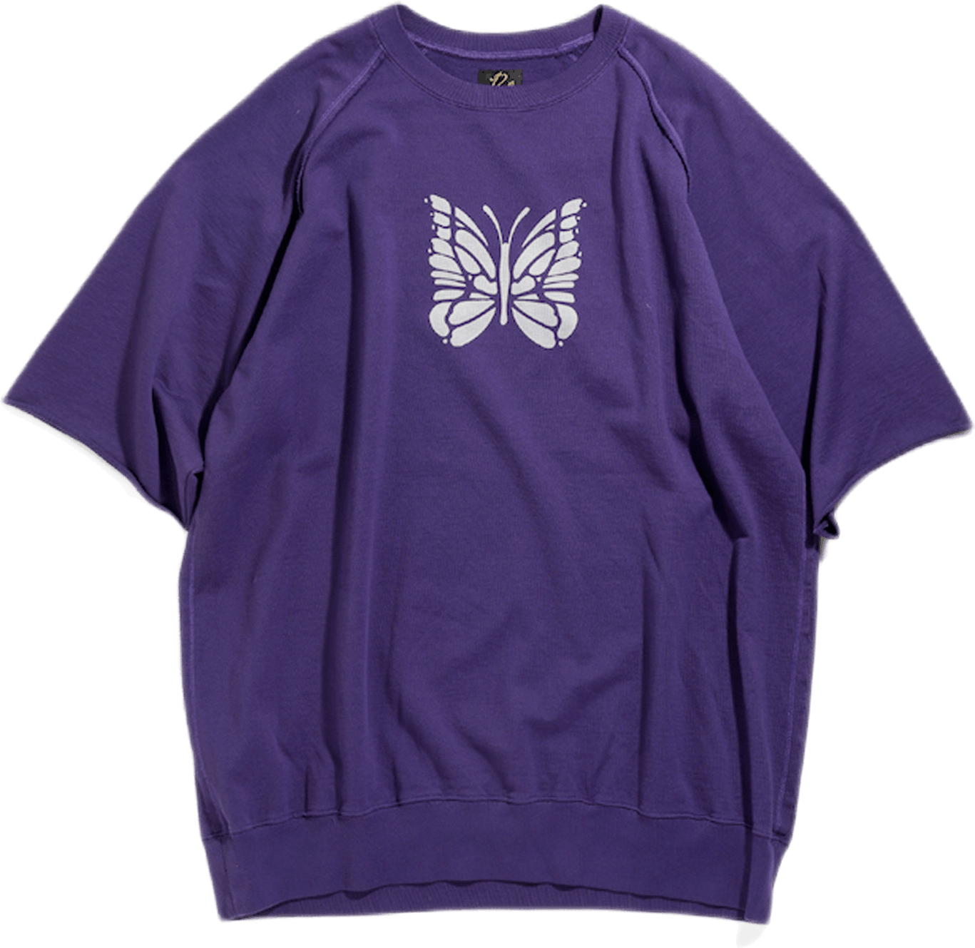 Crewneck Sweat Purple, Male, Apparels, hoodies and sweatshirts, Purple, S