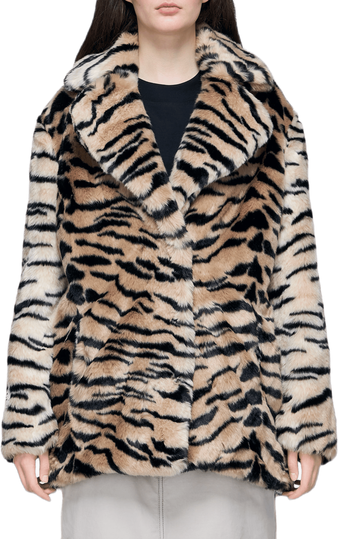 Classic Collar Mid Length Multi