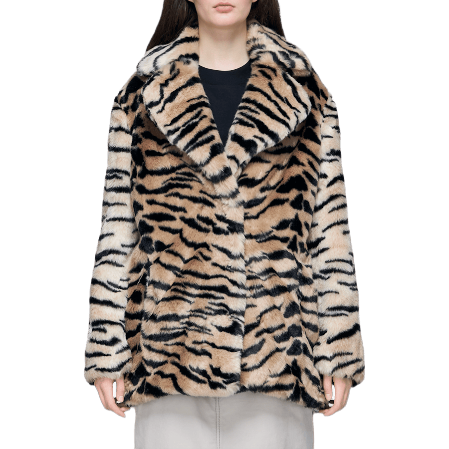 Classic Collar Mid Length Multi