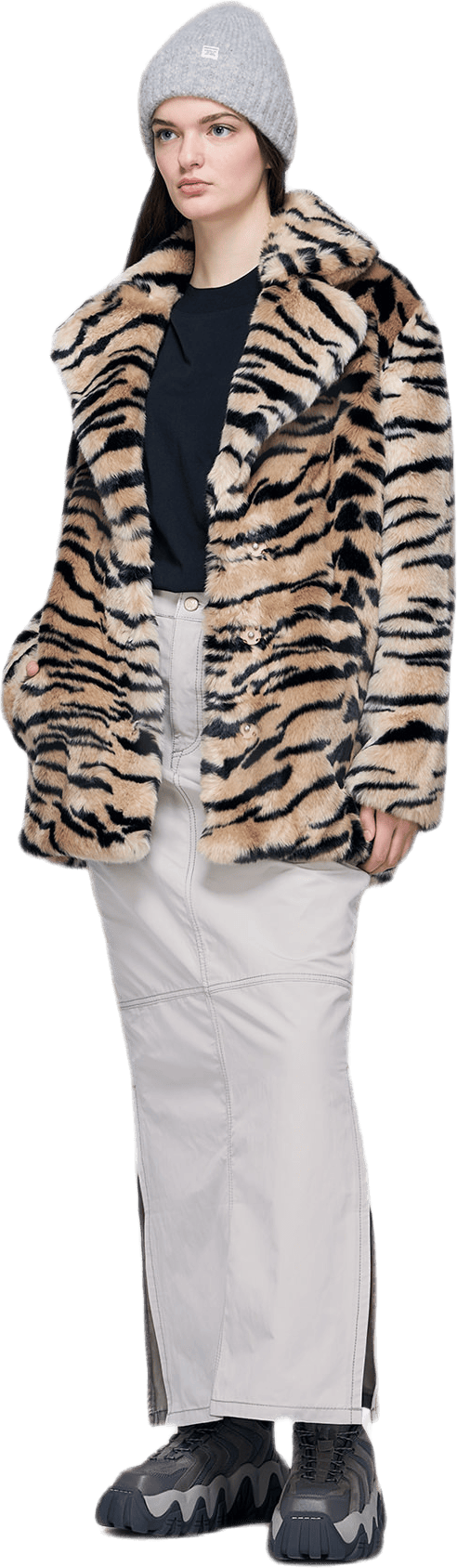 Classic Collar Mid Length Multi - Bild 2