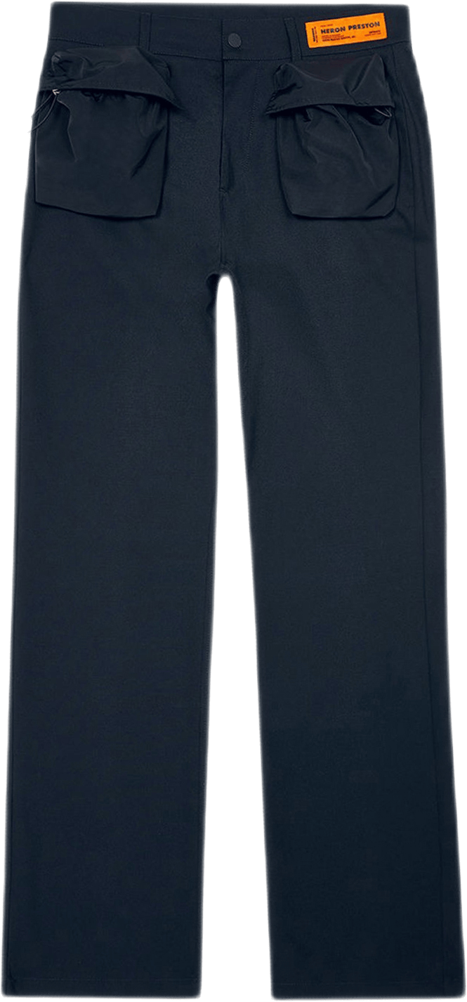 Cordura Pocket Pants Blue