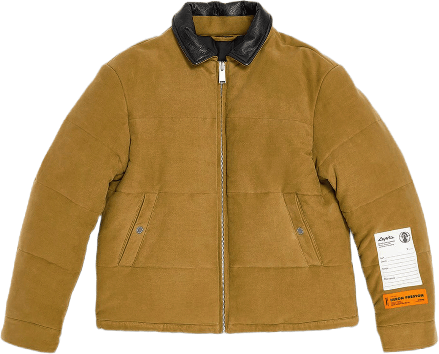 Moleskine Puffer Khaki