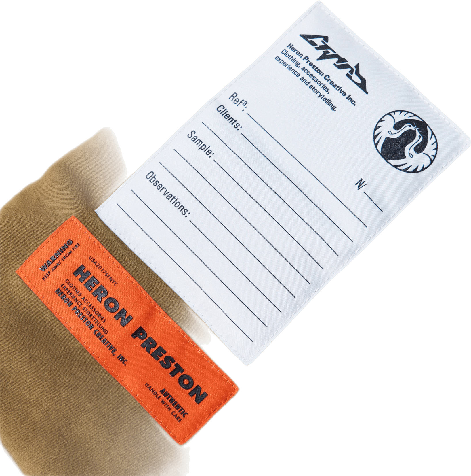 Moleskine Puffer Khaki - Bild 3