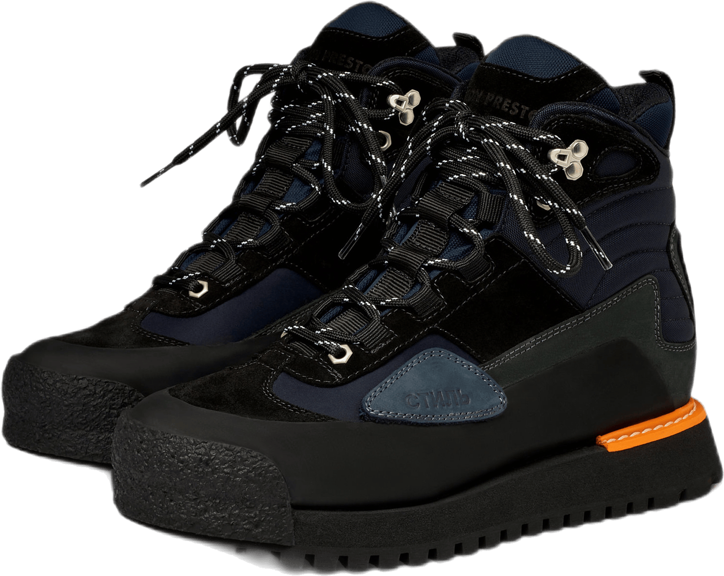 Hikingboot Black - Bild 2