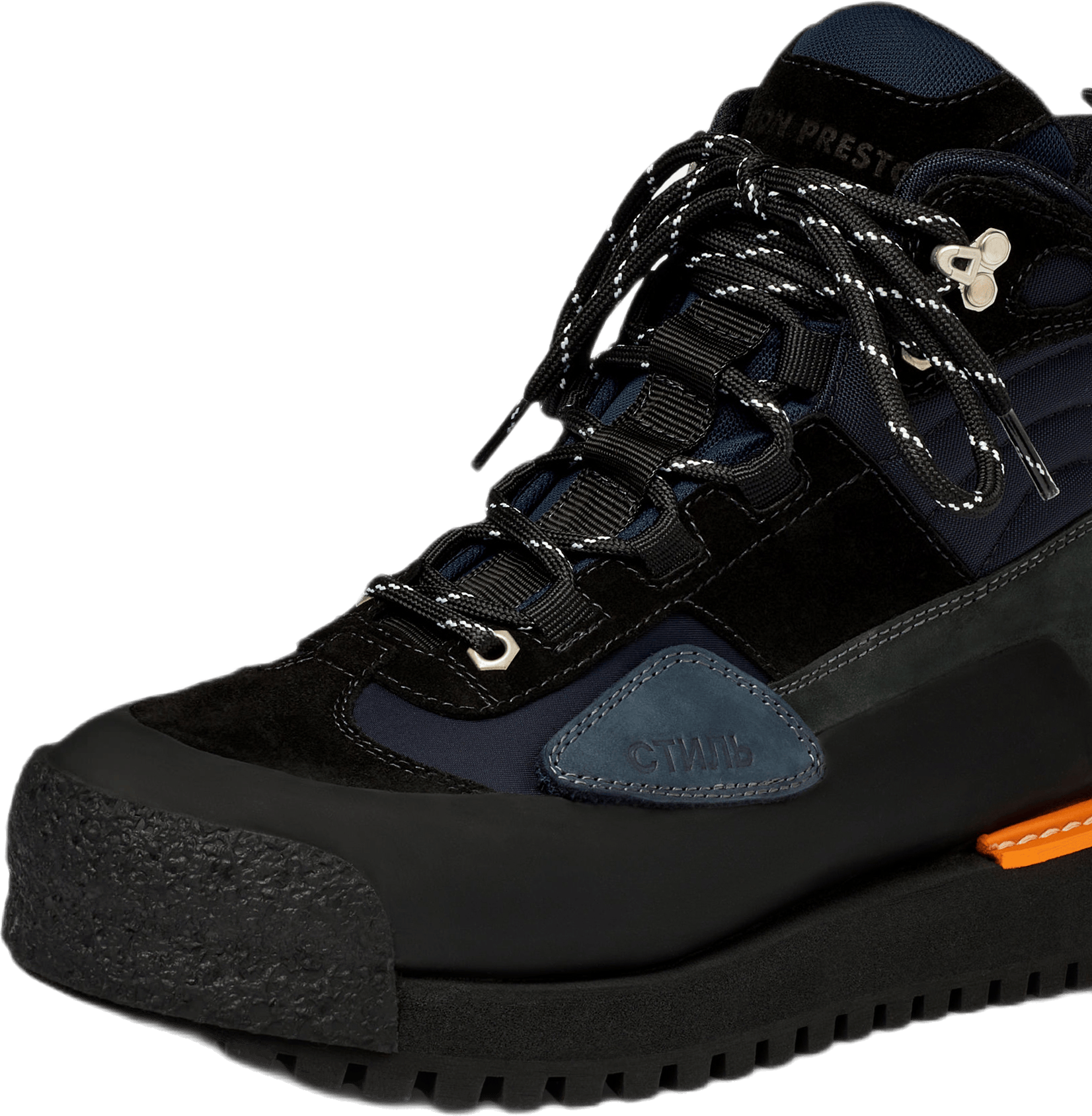 Hikingboot Black - Bild 5