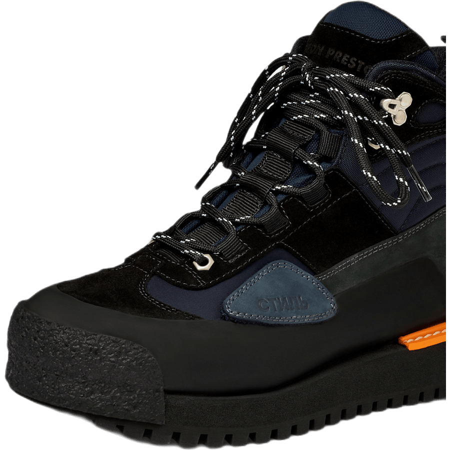 Hikingboot Black - Bild 5
