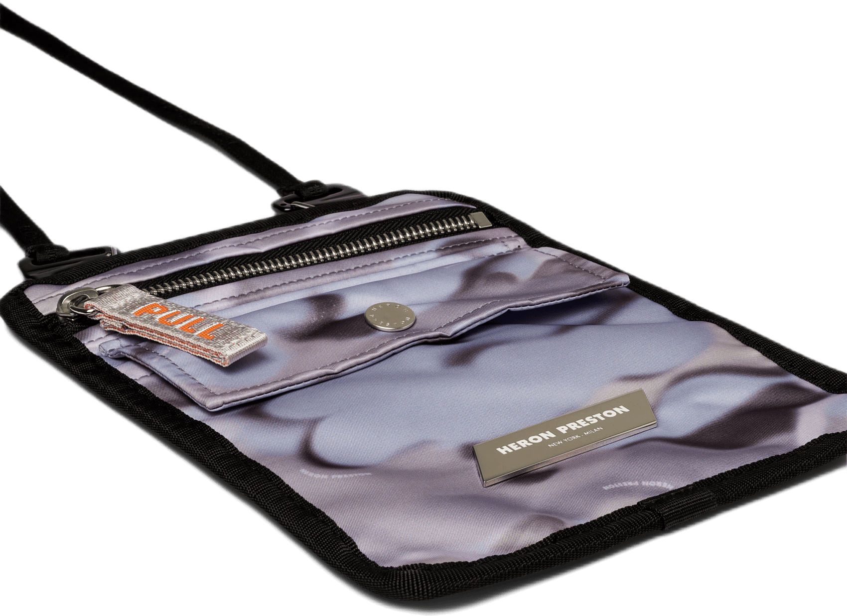 Cross Body Flat Bag Multi - Bild 5