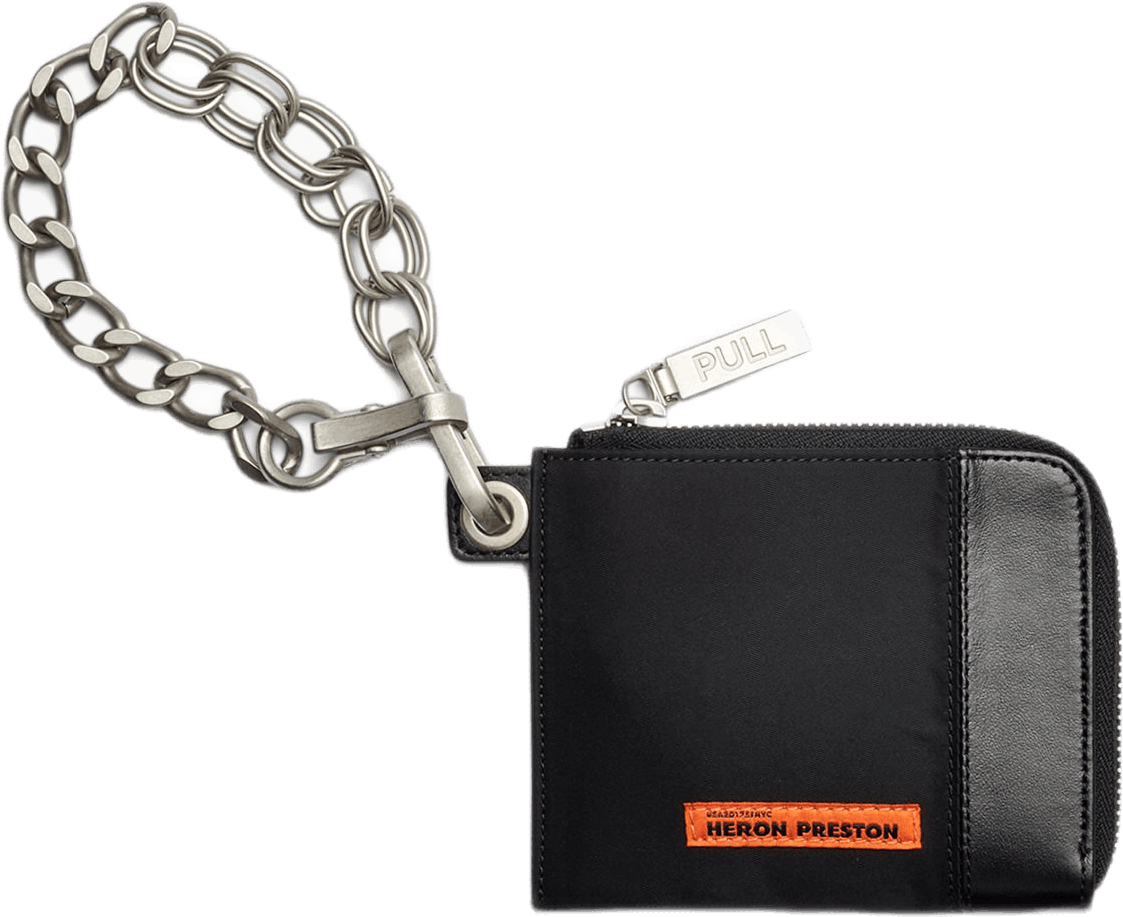 heron preston wallet